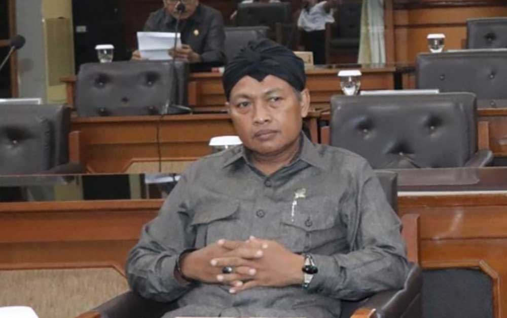 Mohammad Nasir Cholil.