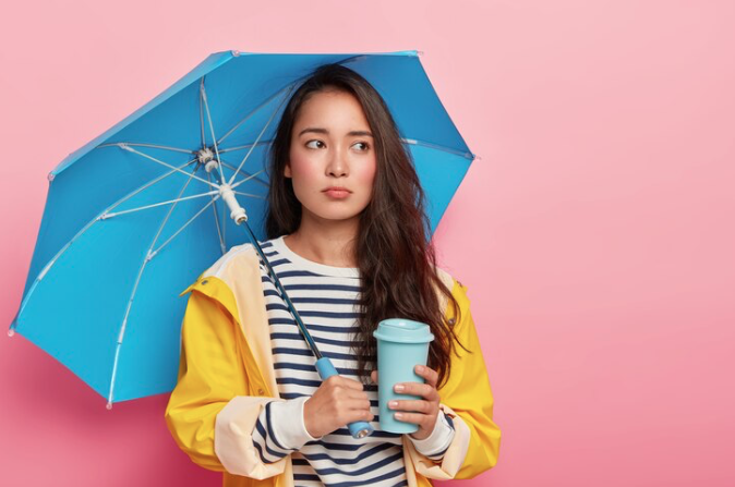 Ilustrasi sosok Virgo dalam ramalan zodiak ini