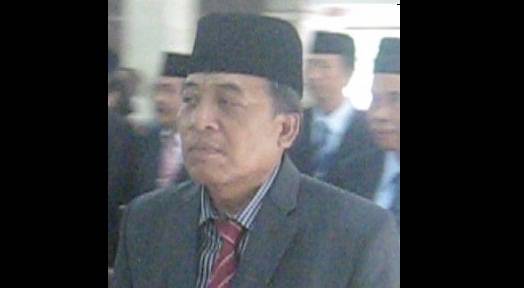 Ir. Moch Anwar, Kadin Bina Marga Kab Malang. (tuhu priyono/BANGSAONLINE)