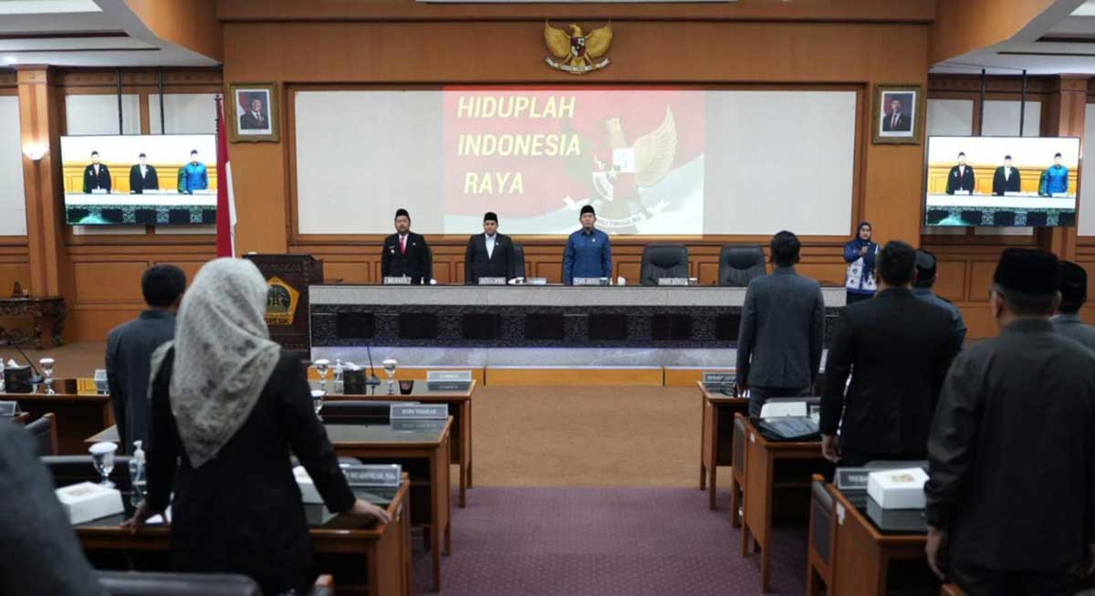 Bupati Gresik Paparkan Silpa Rp452 Miliar di APBD 2025