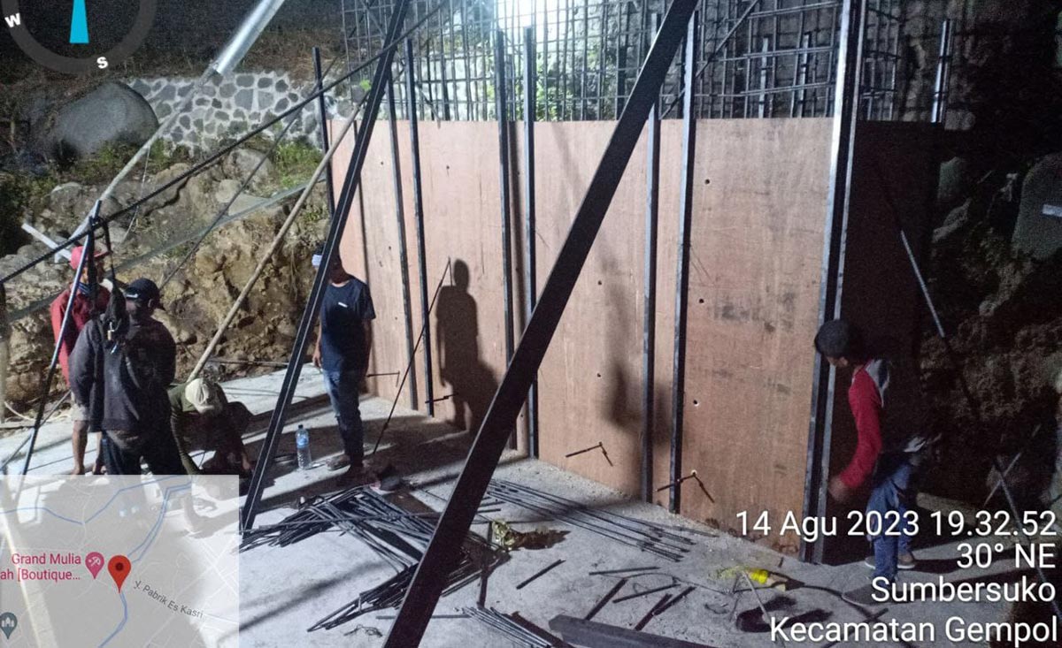 Pengerjaan Jembatan di Tiga Lokasi Perlu Pengawasan Ekstra