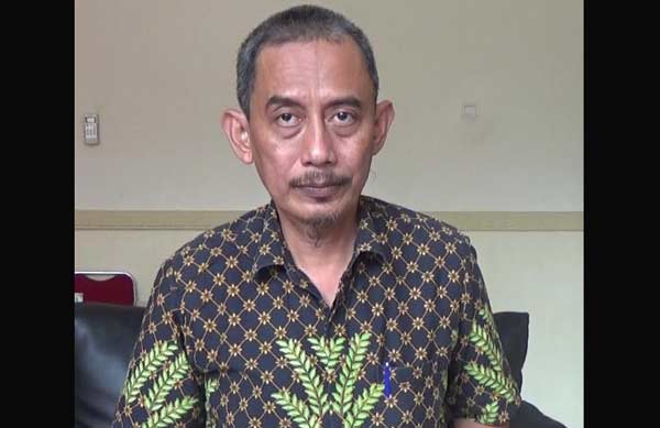 Kepala Bulog Subdivre Ponorogo, Muhammad Rudi Prasetya