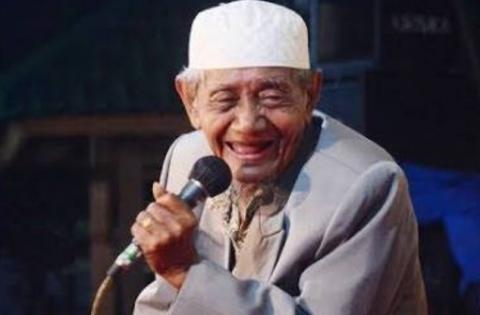 KH Chusaini Ilyas. Foto: Istimewa/NUonline