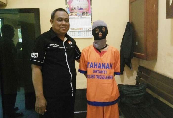 Edarkan Pil Koplo, Warga Kletek Diringkus Polisi
