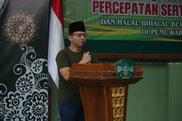 Bupati Trenggalek, Moch.Nur Arifin