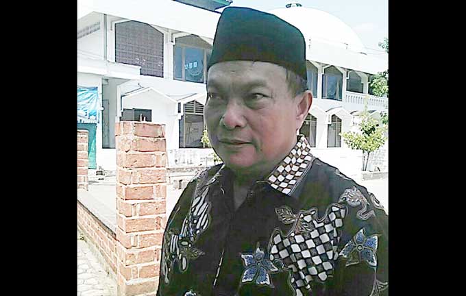 Sugiarto Sumas