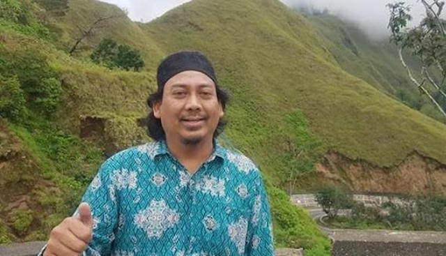 Aguk Irawan. Foto: Istimewa