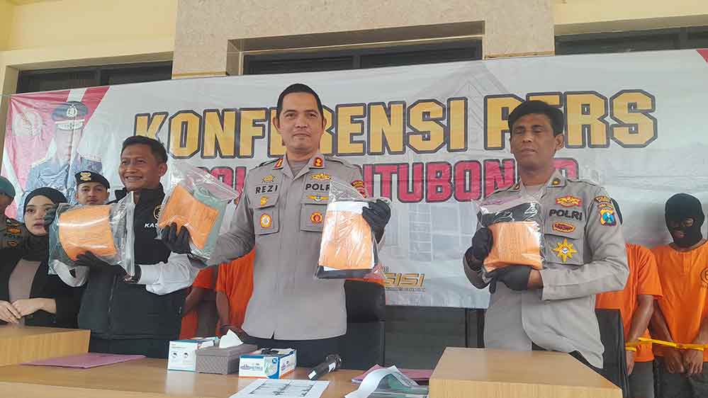 Biadab! Ayah dan Paman Kembar di Situbondo Cabuli Anak Kandung Berkali-kali