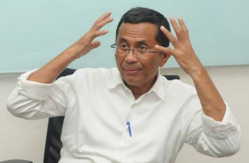 Dahlan Iskan. Foto: merdeka.com