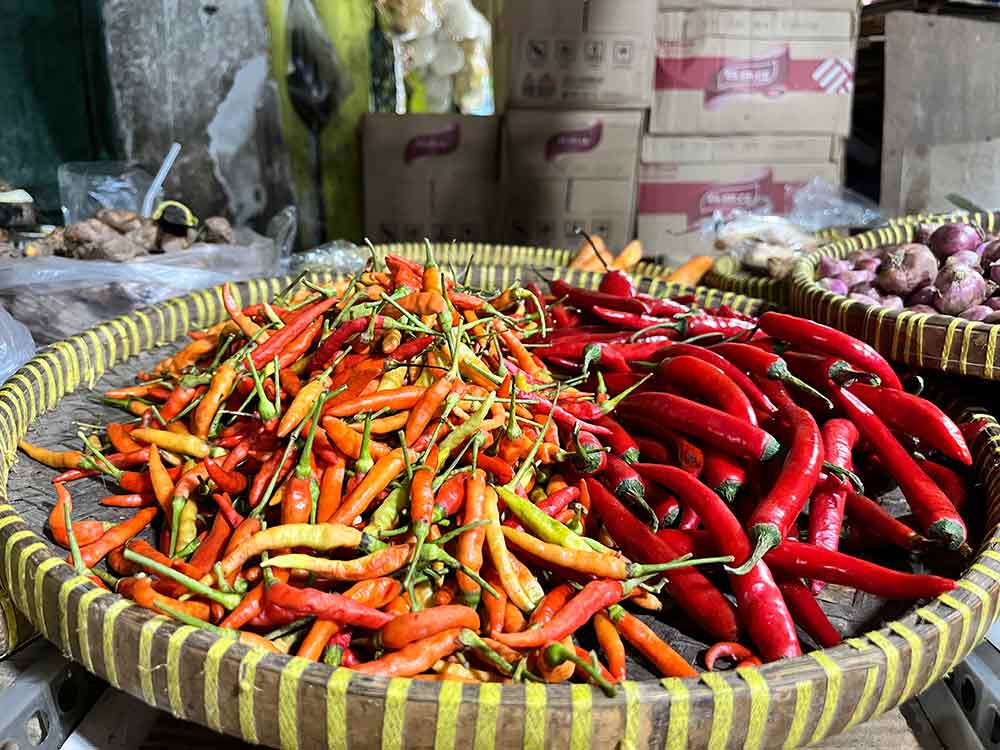 Harga Cabai di Jateng Meroket, Rawit Merah per Kilo Tembus Rp38.300