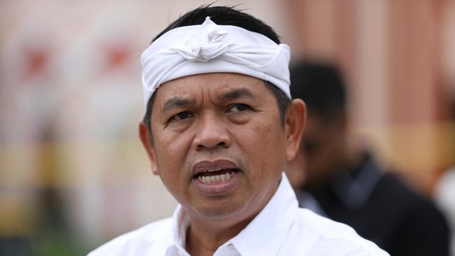 Dedi Mulyadi. Foto: CNBC/Tri Susilo/CNN Indonesia