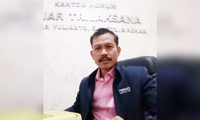 A.Fajar Yulianto, S.H.