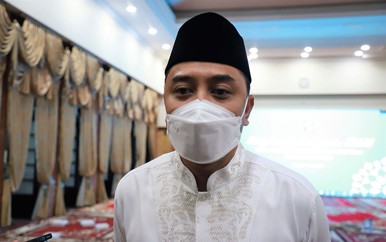 Pemerintah Pusat Akan Terapkan PPKM Mikro Darurat, Wali Kota Eri Siap Ikuti Kebijakan