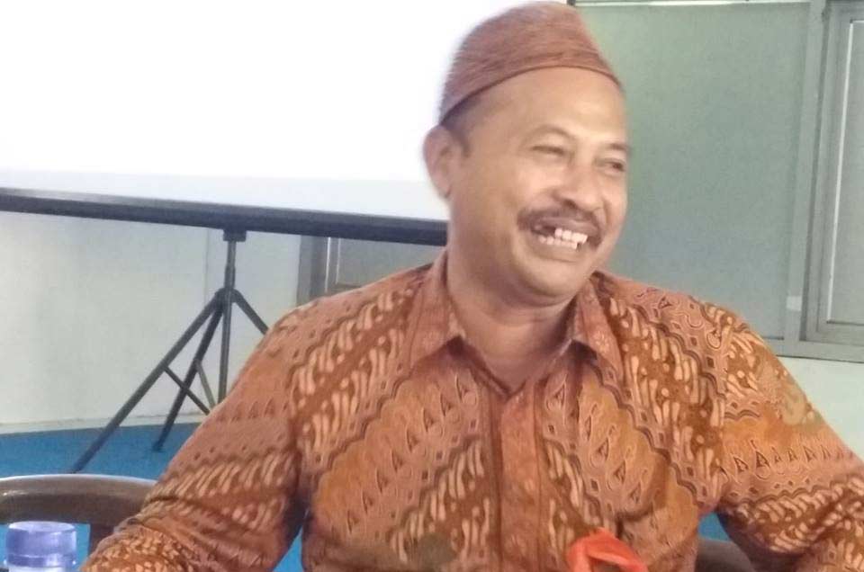 H Sisyanto, SH, MH. Foto: MMA/bangsaonline.com