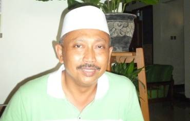  Sekretaris DPC PKB Tuban, H. Miyadi. (Suwandi/BANGSAONLINE)