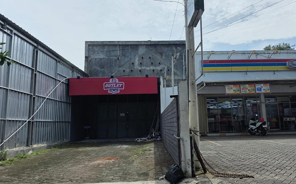Pengurus Muhammadiyah Tolak Pendirian Outlet 23 HWG di Tuban