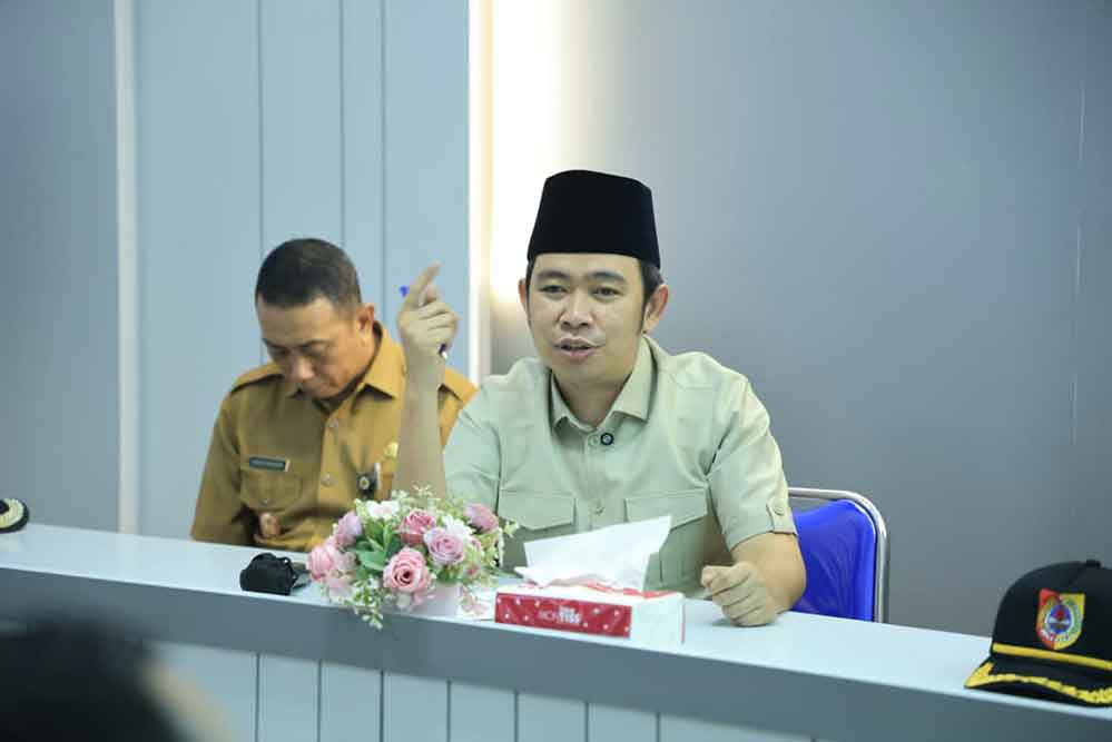 Bupati Jember, Muhammad Fawait optimis mampu mendobrak jumlah wisatawan di Kabupaten Jember. (Ist)