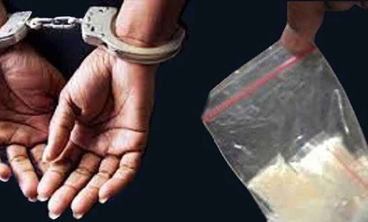 Didapati Bawa Sabu dan Dobel L, Polisi di Mojokerto Tangkap 3 Warga Sidoarjo
