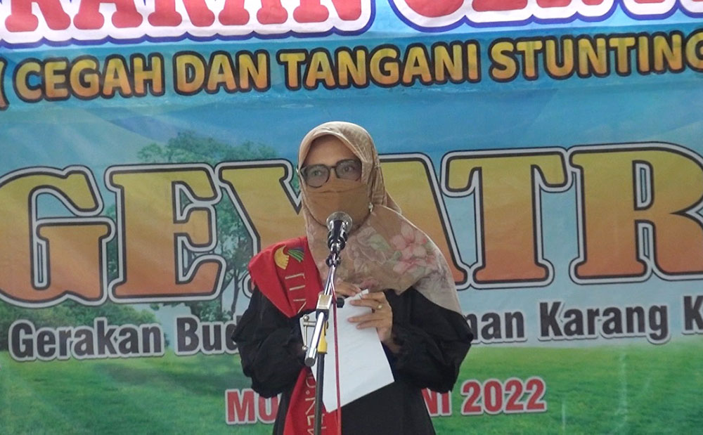 Wakil Bupati Kediri, Dewi Mariya Ulfa. foto: ist.