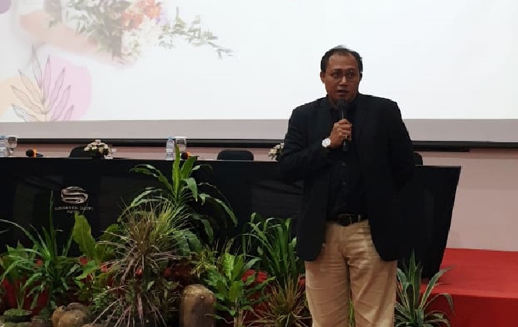 Menyiasati Pandemi, Pelaku Bisnis Gelar Wedding Expo Virtual
