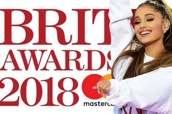 Ariana Grande, mundur dari rencana tampil di Brit Award. foto: mirror.co.uk