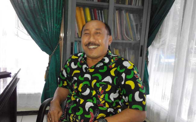 Anang Wahyudi