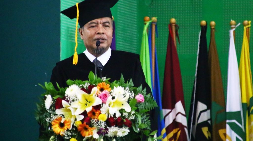 Prof Dr KH Imam Ghazali Said, MA. Foto: BANGSAONLINE