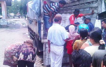 Bupati Gresik Minta TPID Terus Pantau Lonjakan Harga Pokok