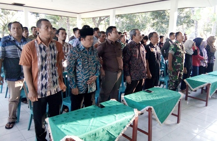 Suasana sosialisasi sinergitas pemuda. (ist)
