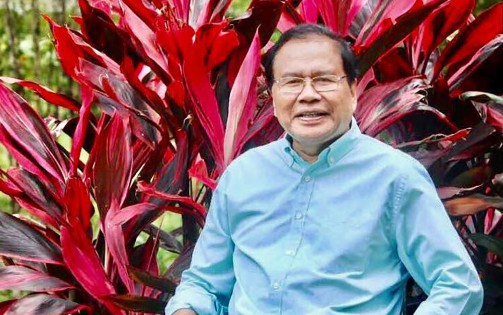 Dr. Rizal Ramli, Ekonom Senior foto: ist.