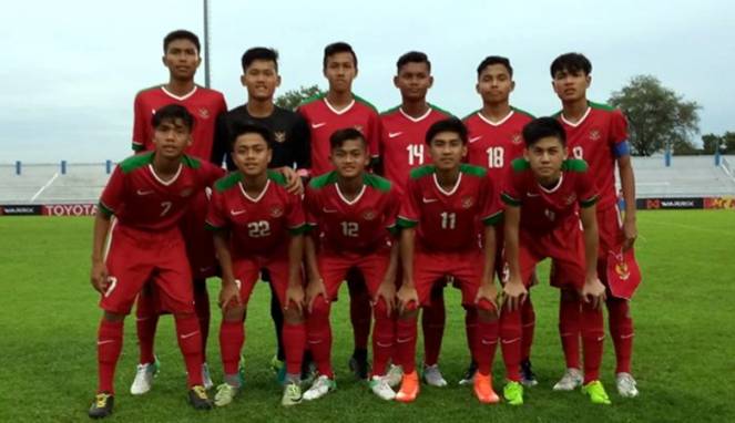Tak Mudah Lawan Laos, Fachry Rotasi Pemain U-16 untuk Bangkitkan Semangat