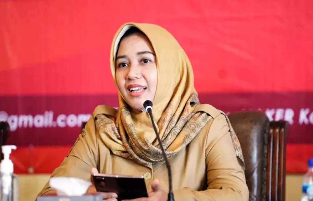 Ning Ita Tekankan Integritas dan Loyalitas kepada Calon PPPK Paruh Waktu Pemkot Mojokerto