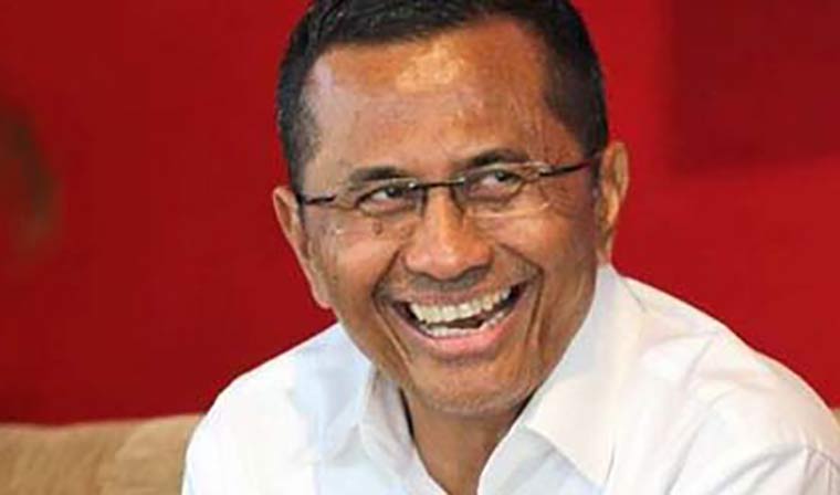 Dahlan Iskan
