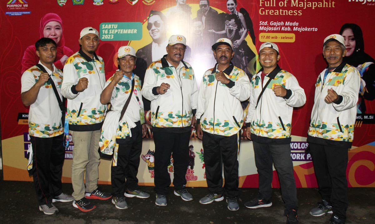 Hasil Porprov Jatim 2023, Kota Batu Berada di Ranking 14