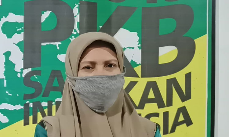 Nyai Hj. Nafidatul Qudsiyah. (foto: ist).