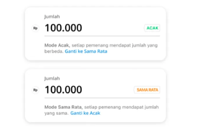 Terbaru! Cara Klaim Saldo Rp100 Ribu dari Dana Kaget Jumat 17 Januari, Pakai Link ini Langsung Cair