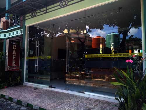 Sidoluhur, Jawara Kopi di Kota Malang