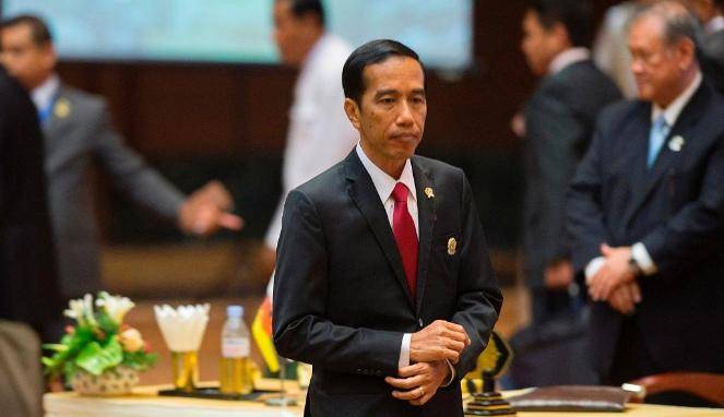 Presiden Jokowi. foto: vivanews.com