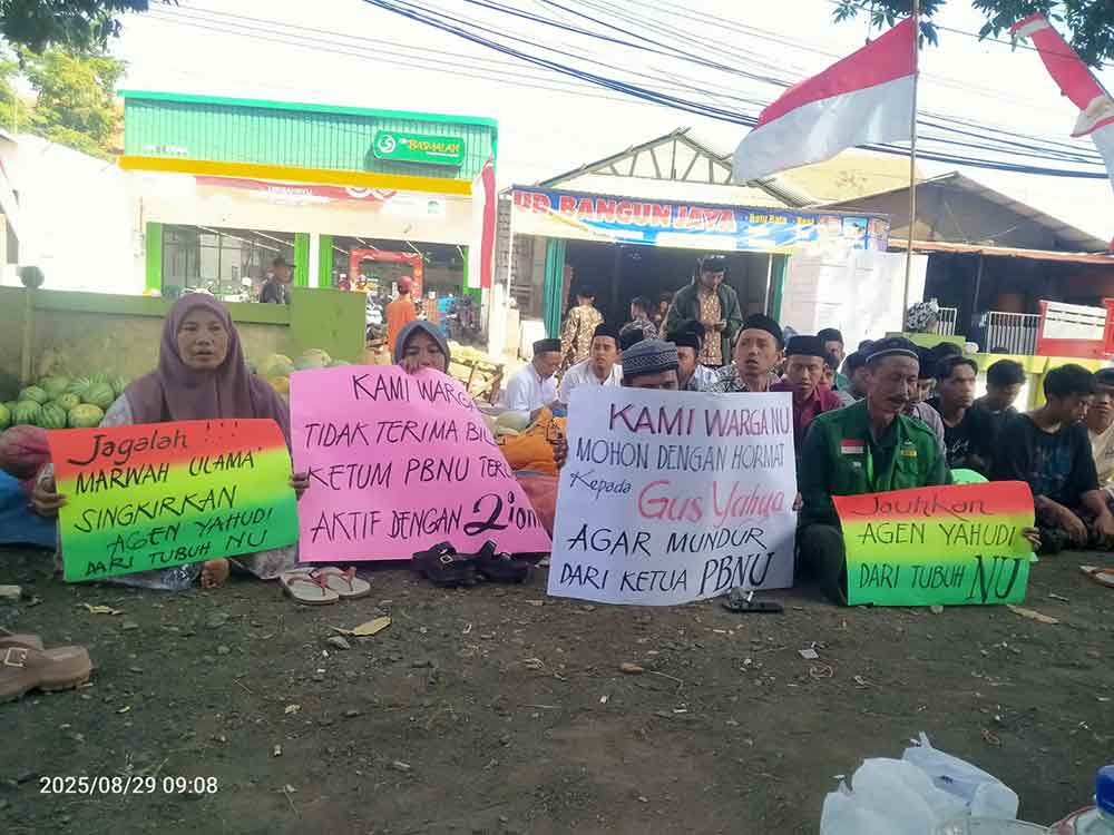 Desakan Mundur untuk Gus Yahya Kian Menguat, Ini Kata Gus Rosikh