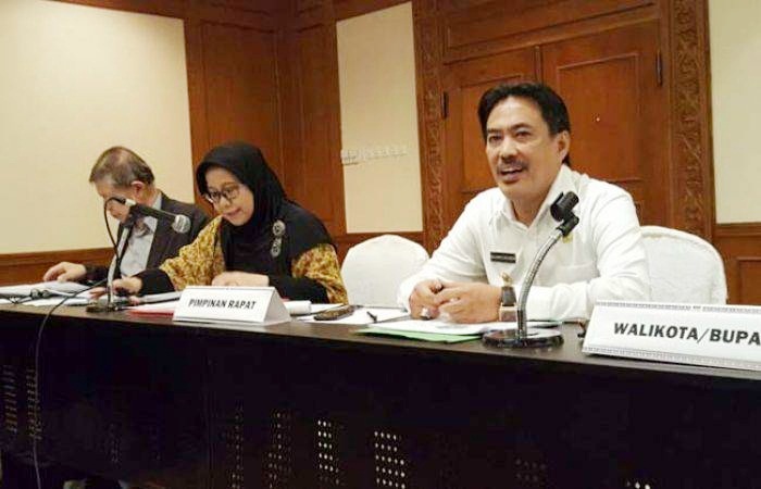 Antisipasi Radikalisme, Wabup Sidoarjo Imbau Sekolah dan Dindik Pantau LKD