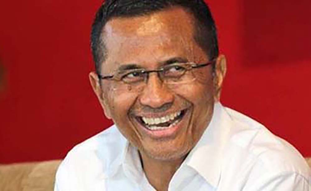 Dahlan Iskan.