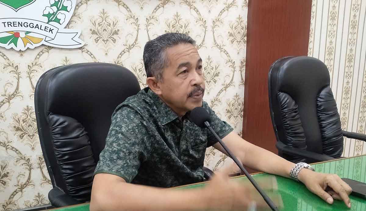 Komisi IV DPRD Trenggalek Tunda Rapat, RSUD Diminta Lengkapi RKA dan RBA 2026