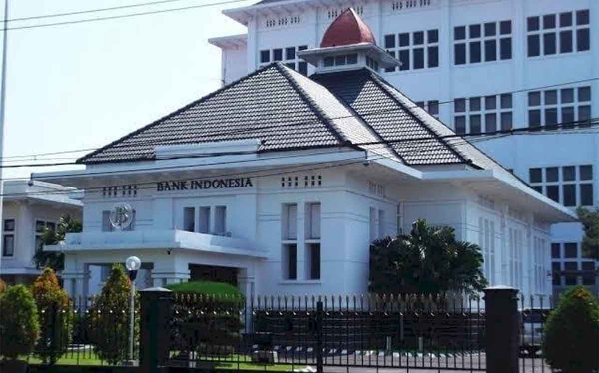 Kantor KPwBI Kediri. Foto: Ist