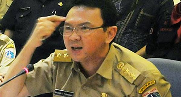 Ahok akhirnya benar-benar keluar dari Gerindra. Foto: kompas.com
