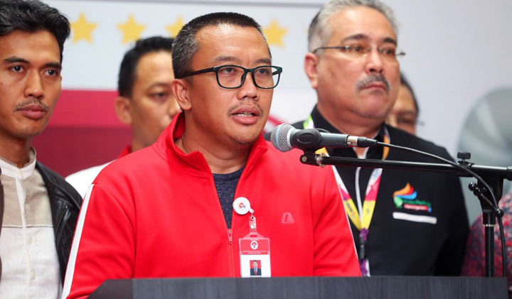 Menpora Imam Nahrawi. foto: istimewa