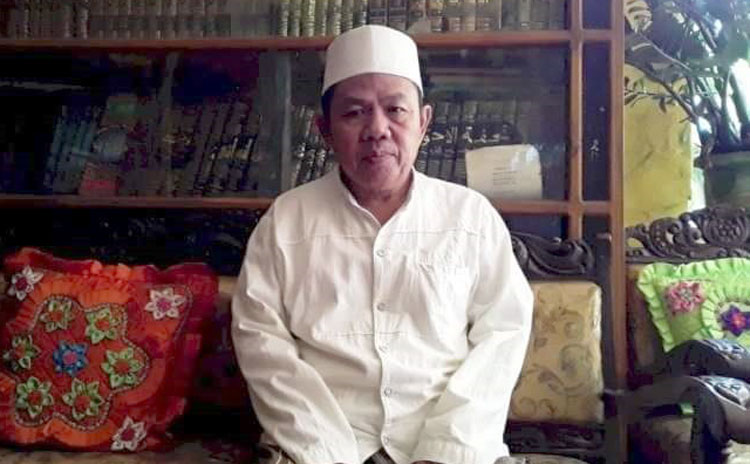 Ketua MUI Sumenep, KH. A. Safraji.