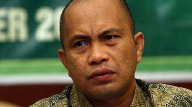 Menteri Desa, Pembangunan Daerah Tertinggal dan Transmigrasi, Marwan Jafar. foto; lensaindonesia.com