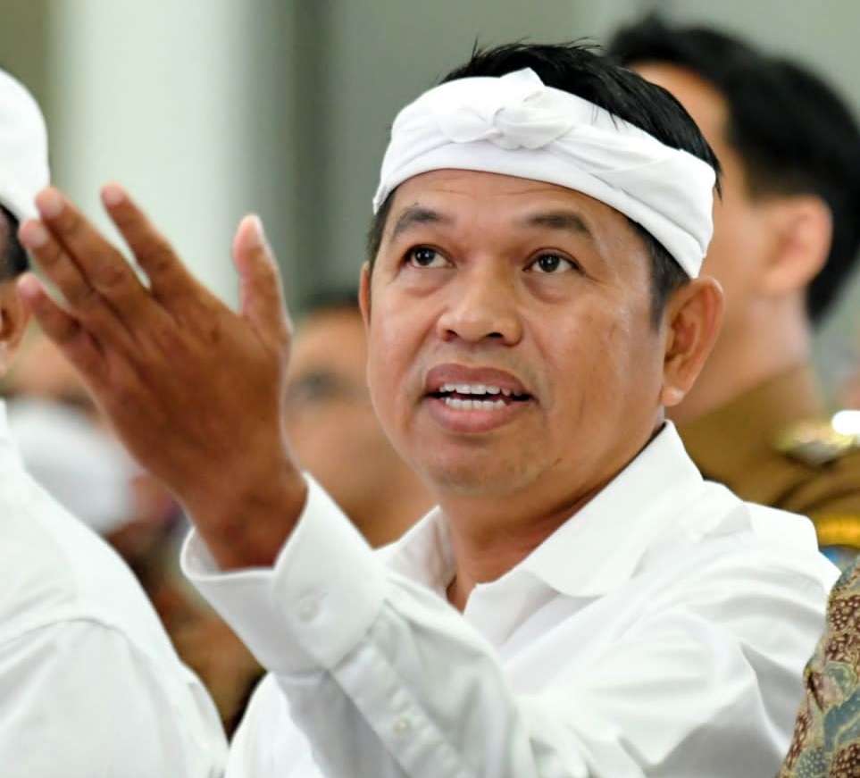 Dedi Mulyadi. Foto: jabarprov.go.id
