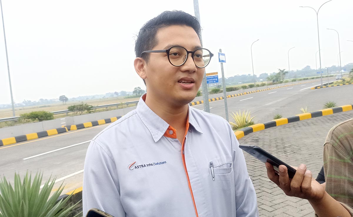 Antisipasi Lonjakan Pemudik, ASTRA Tol Jomo Siapkan Infrastruktur Lebih Baik dan Inovasi Teknologi