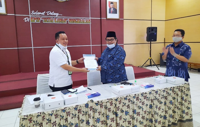 Beri Solusi Cepat Soal Pupuk di Pasuruan, Kementan Diapresiasi Komisi II